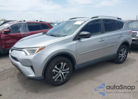 2018 Toyota Rav4 Le из США, поврежденный, VIN 2T3ZFREV5JW476238
